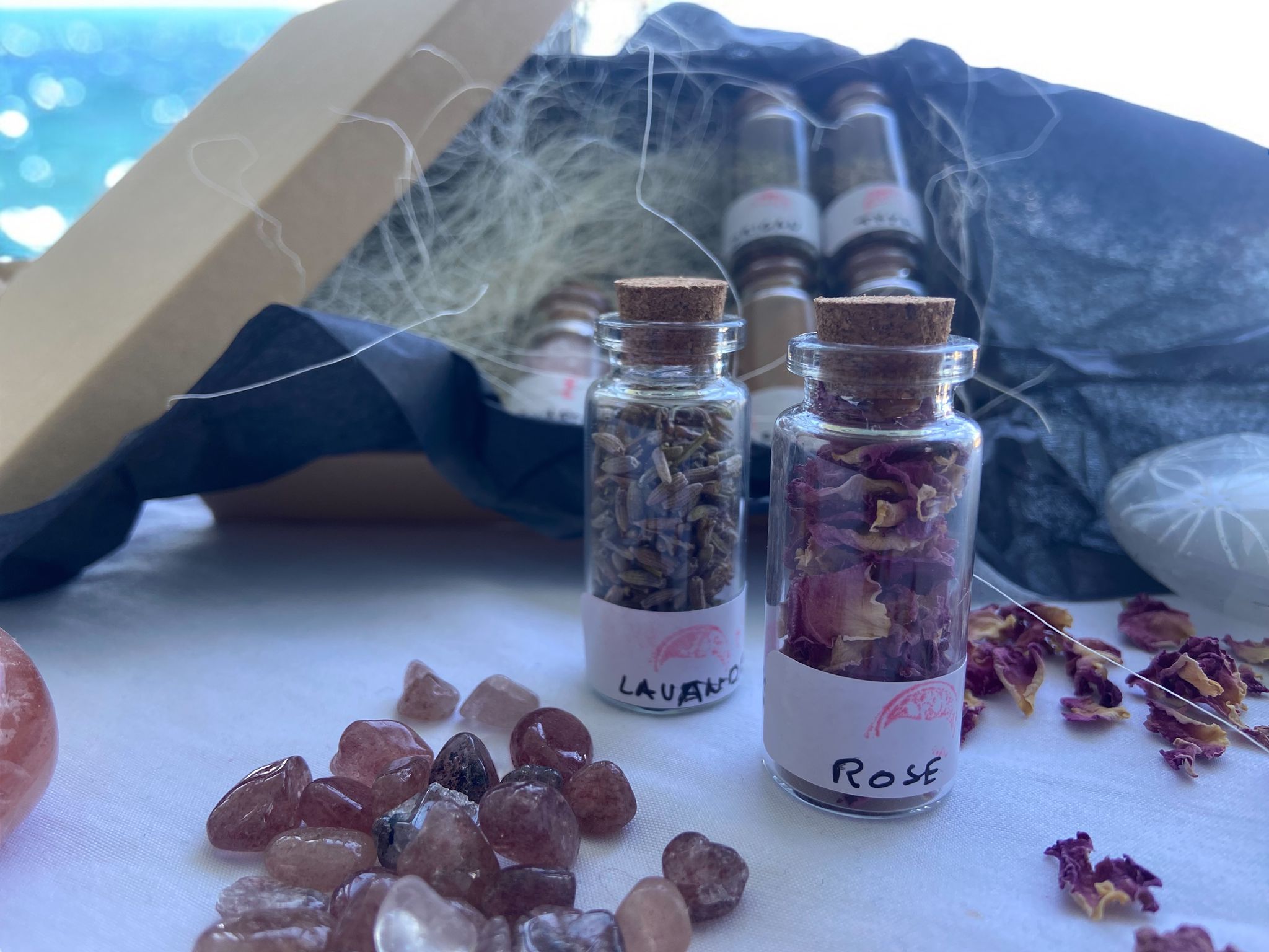 L’Essence des Mystères : Kit de Démarrage