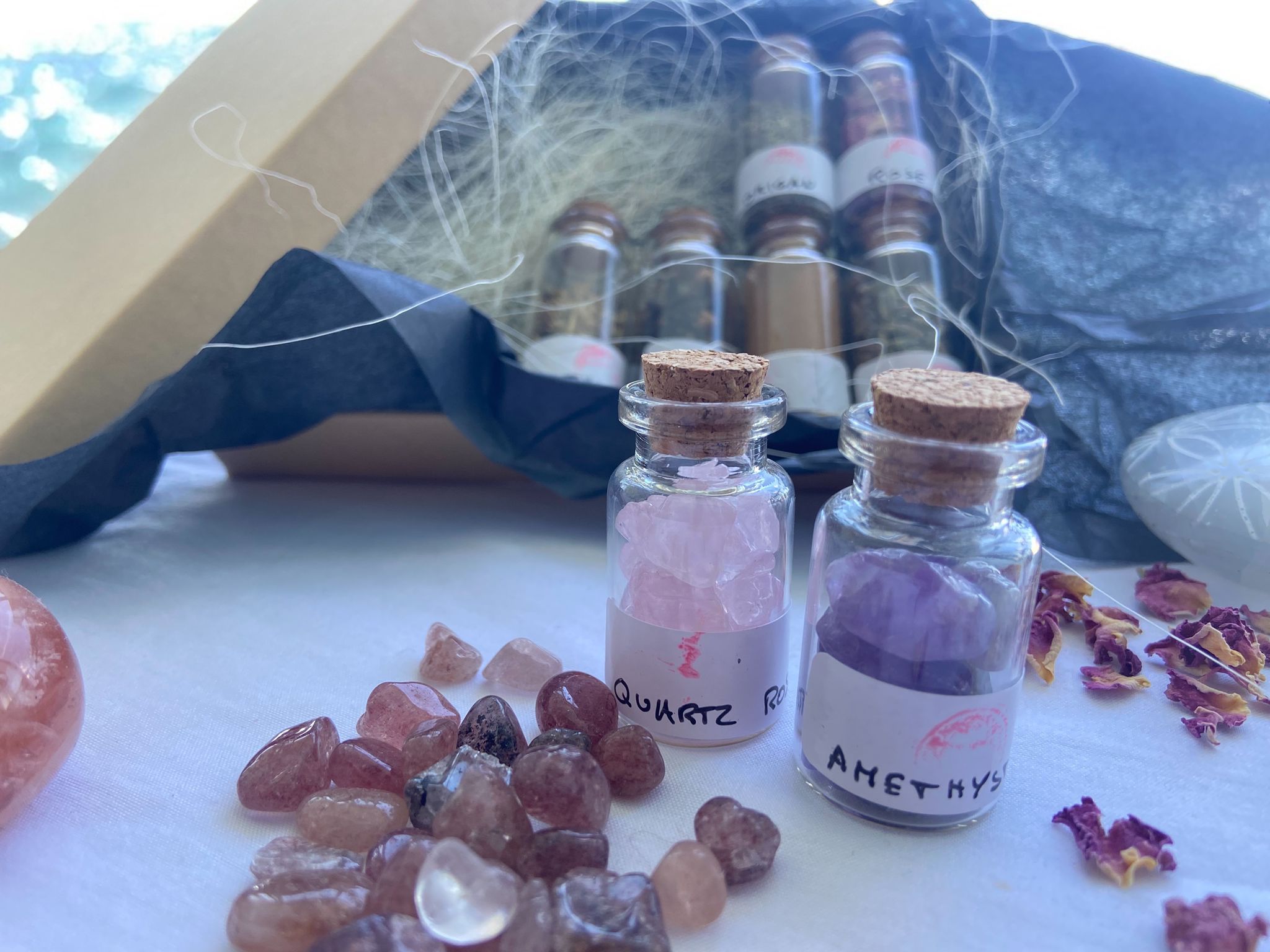 L’Essence des Mystères : Kit de Démarrage