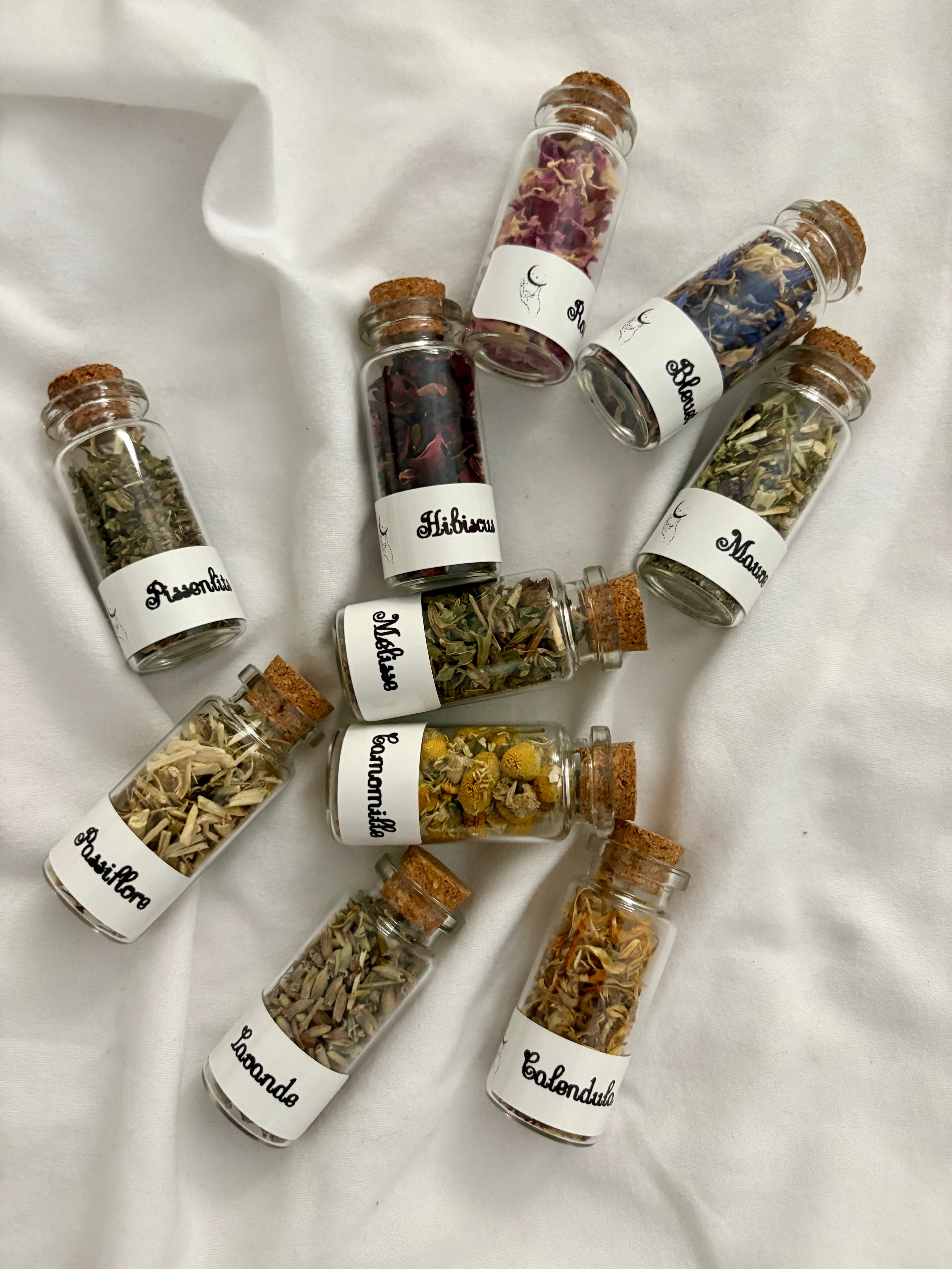 Fleurs de Sortilèges