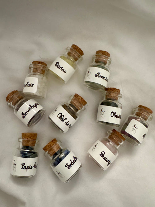 Cristaux magiques essentiels