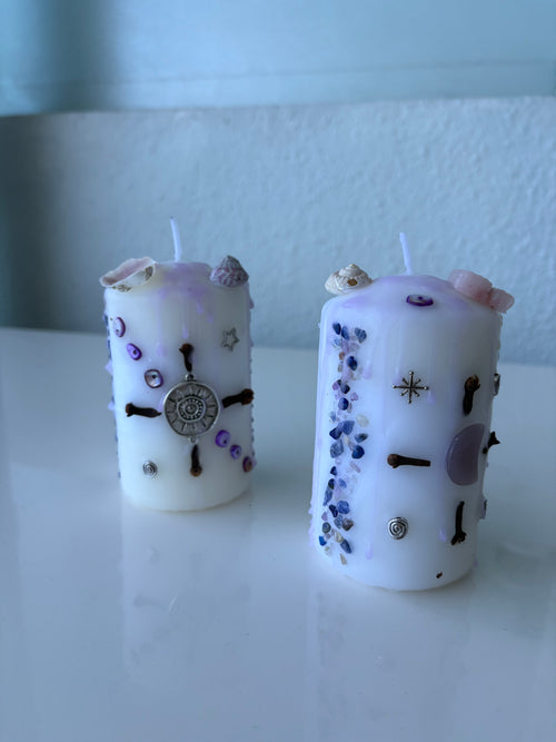Bougies d'intuition