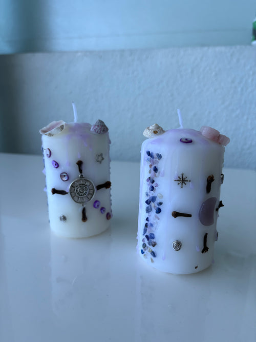 Bougies d'intuition