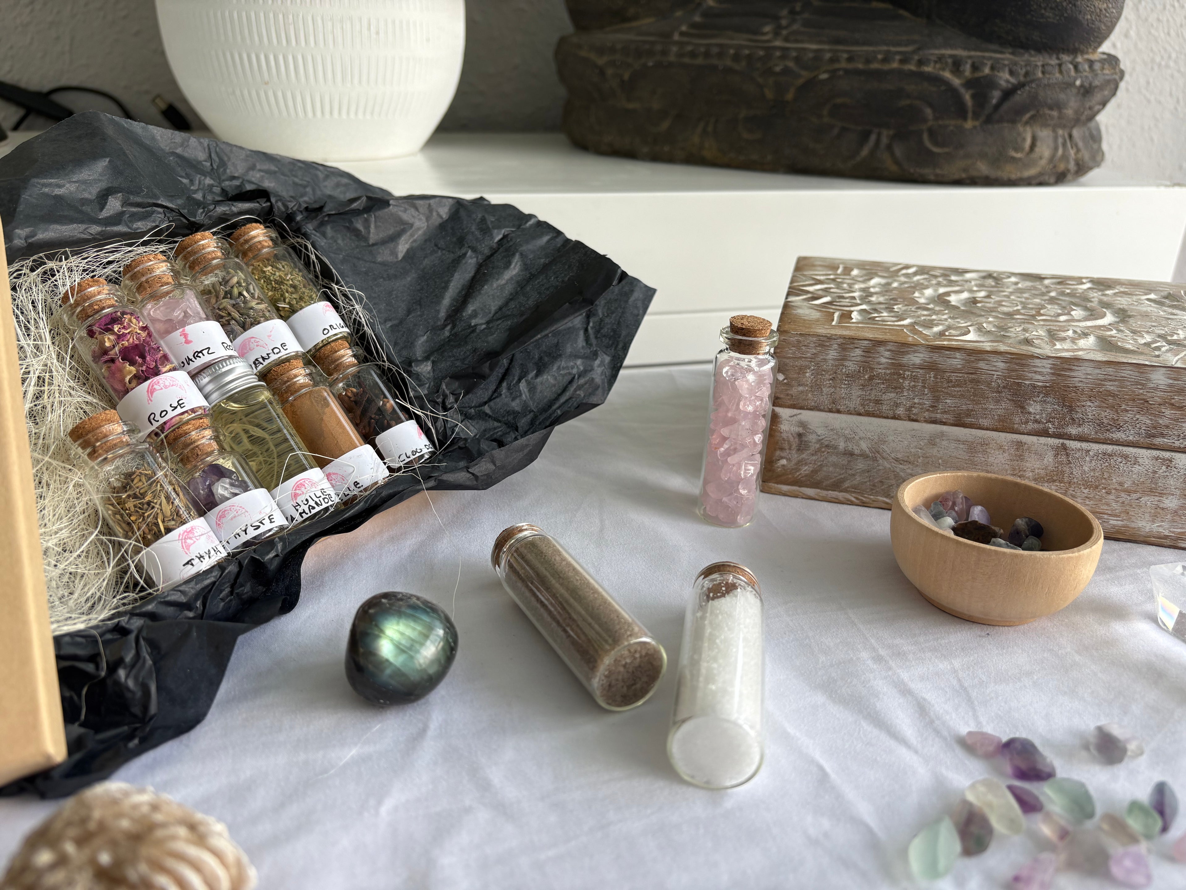 L’Essence des Mystères : Kit de Démarrage