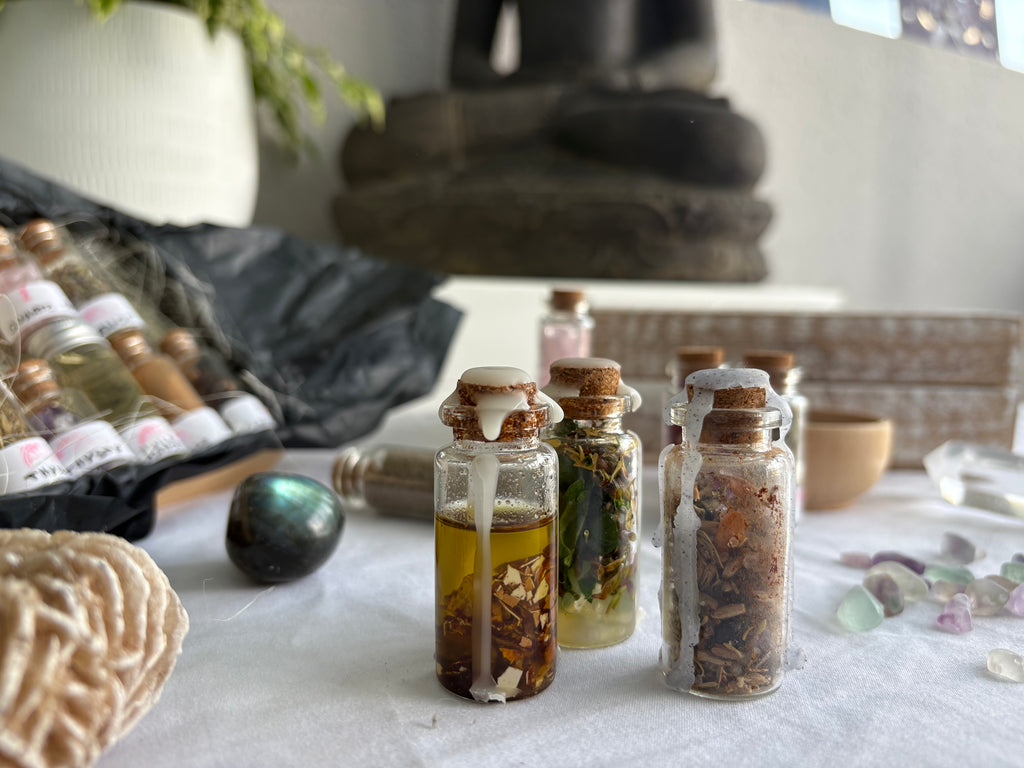Les Secrets du Commencement : Kit de Sorcière pour bien démarrer