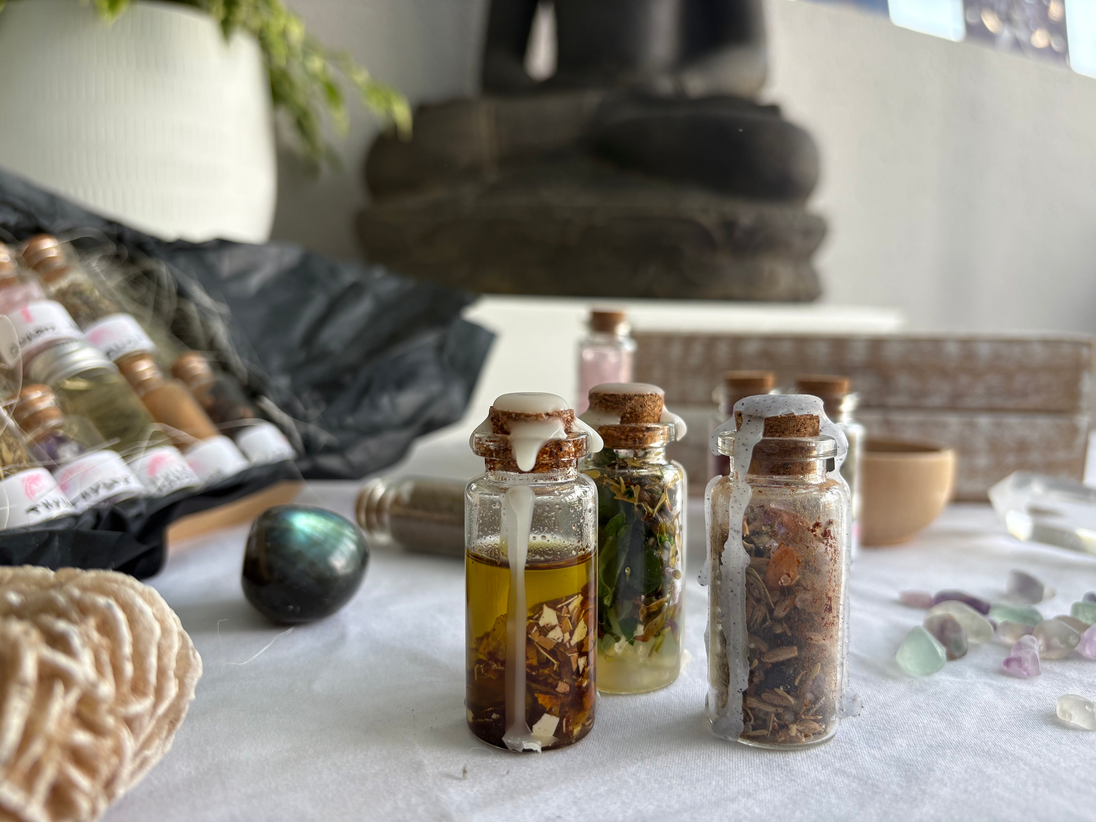 Les Secrets du Commencement : Kit de Sorcière pour bien démarrer