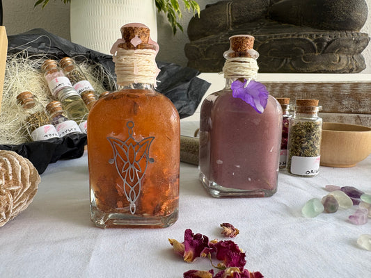 Potion de re-connexion au coeur