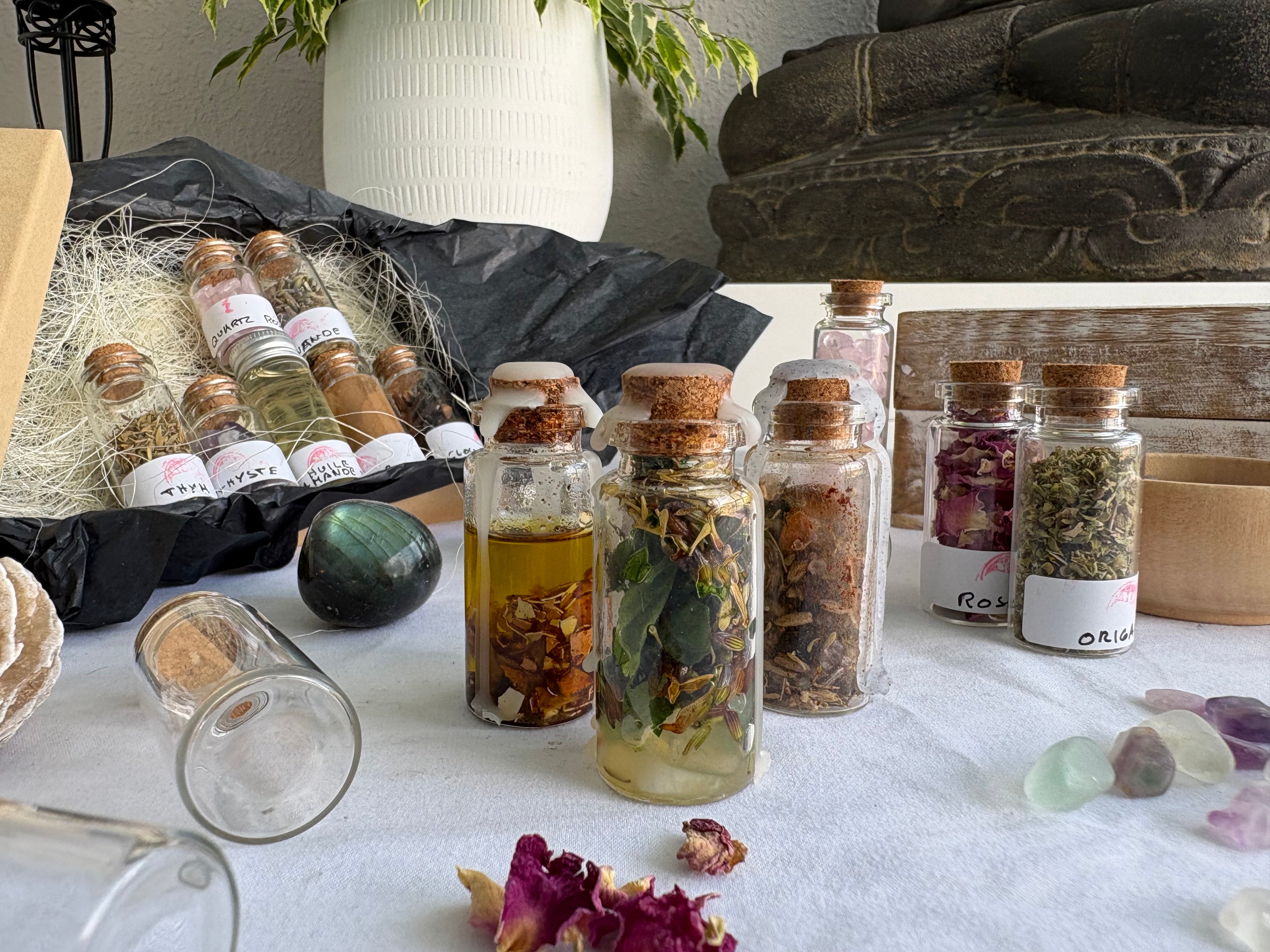 Kit rituel