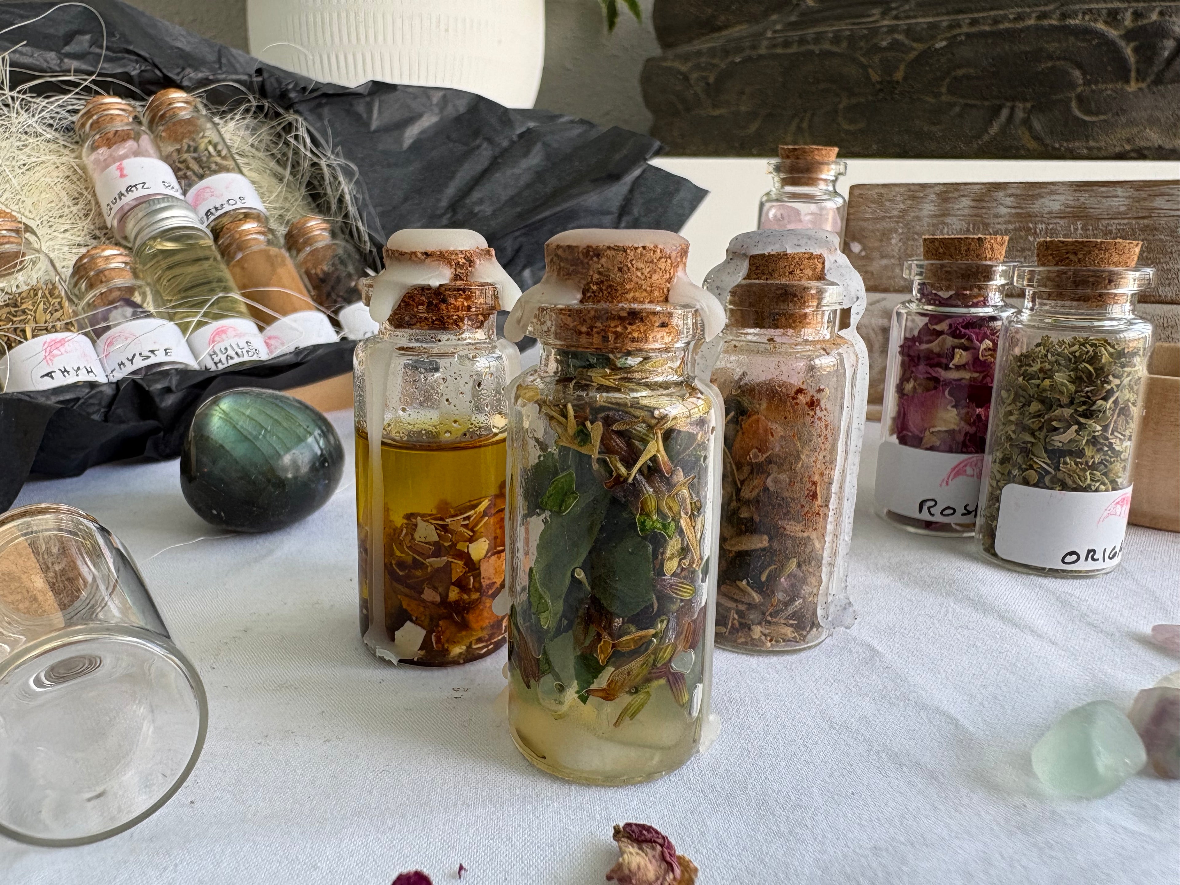 Kit rituel